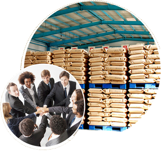 充足的产能保障 充足的产能保障