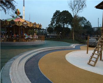 成都透水地坪厂家谈生态透水世界杯官网入口app(China)官方网站的特点