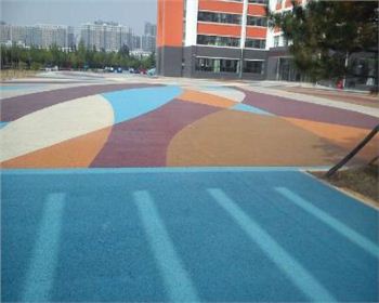 成都彩色地坪的耐磨世界杯官网入口app(China)官方网站地面施工工艺 