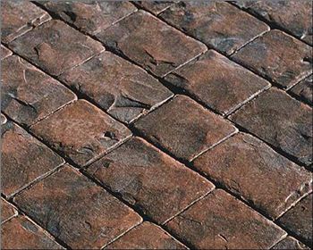 对于成都压印地坪的组成部分