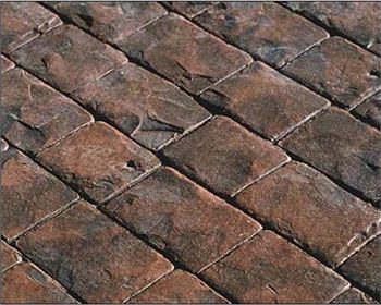 关于成都压印地坪做法