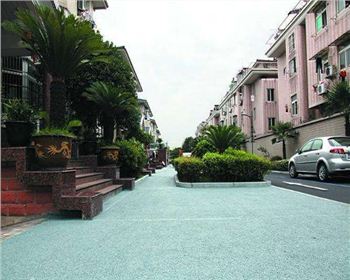 成都透水世界杯官网入口app(China)官方网站路面基层的要求