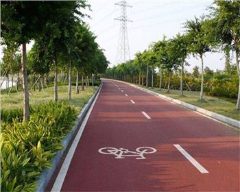 成都透水世界杯官网入口app(China)官方网站地坪，轻型路面发展的主流