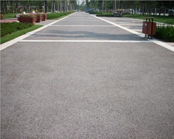 彩色透水世界杯官网入口app(China)官方网站地坪如何应用，有哪些效应？