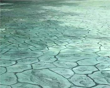 成都压印地坪厂家