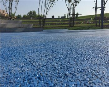 成都透水世界杯官网入口app(China)官方网站地坪的发展趋势和市场应用