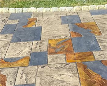 压印地坪施工过程中应注意几个问题